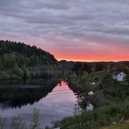 Glamping On Idyllic Lake, Paddle Boards & Rowboat Porsgrunn Dış mekan fotoğraf