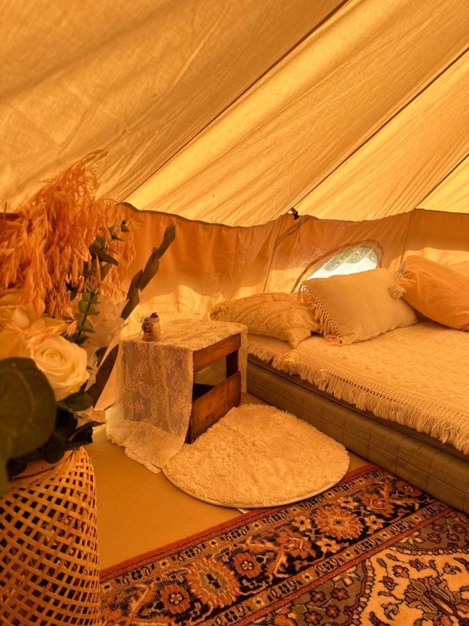 Glamping On Idyllic Lake, Paddle Boards & Rowboat Porsgrunn Dış mekan fotoğraf