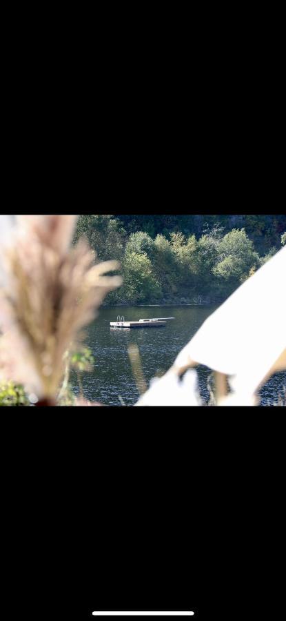 Glamping On Idyllic Lake, Paddle Boards & Rowboat Porsgrunn Dış mekan fotoğraf