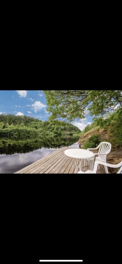 Glamping On Idyllic Lake, Paddle Boards & Rowboat Porsgrunn Dış mekan fotoğraf