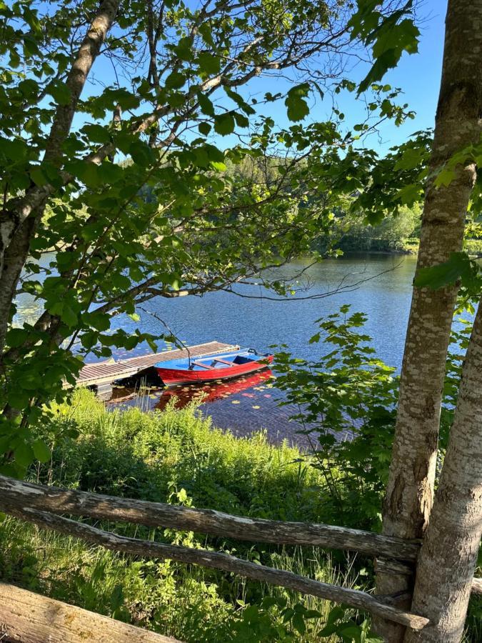 Glamping On Idyllic Lake, Paddle Boards & Rowboat Porsgrunn Dış mekan fotoğraf