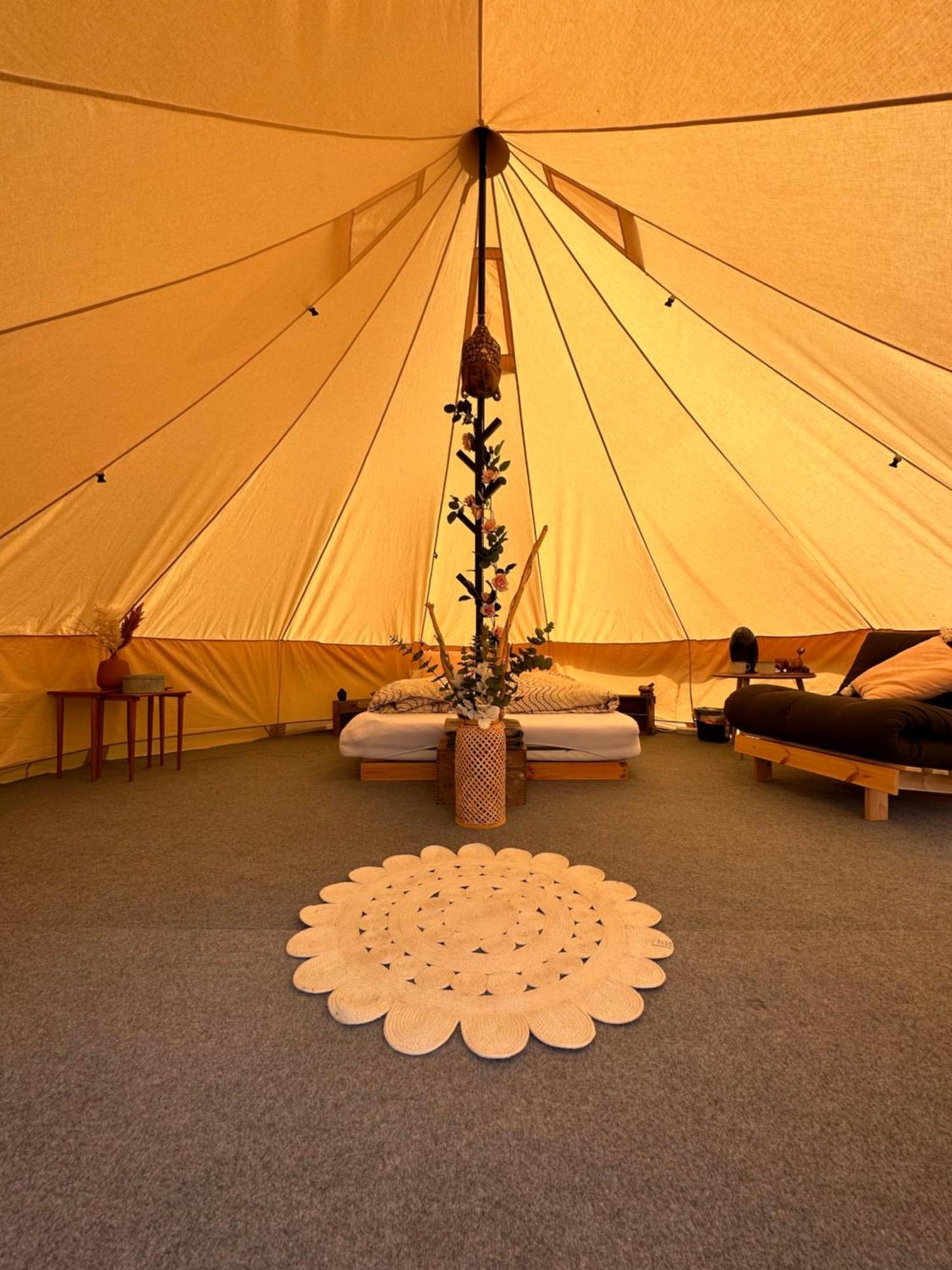 Glamping On Idyllic Lake, Paddle Boards & Rowboat Porsgrunn Dış mekan fotoğraf