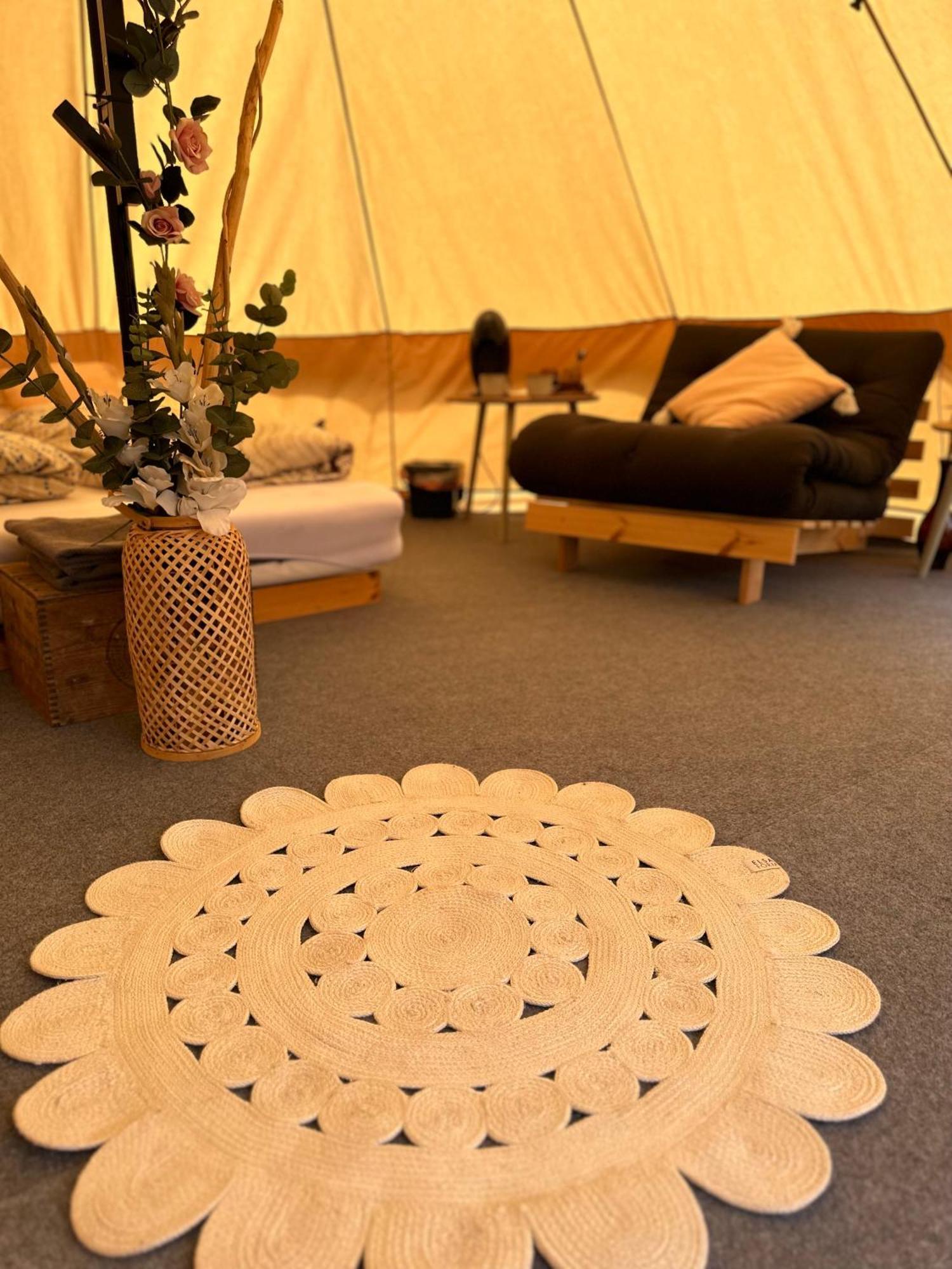 Glamping On Idyllic Lake, Paddle Boards & Rowboat Porsgrunn Dış mekan fotoğraf